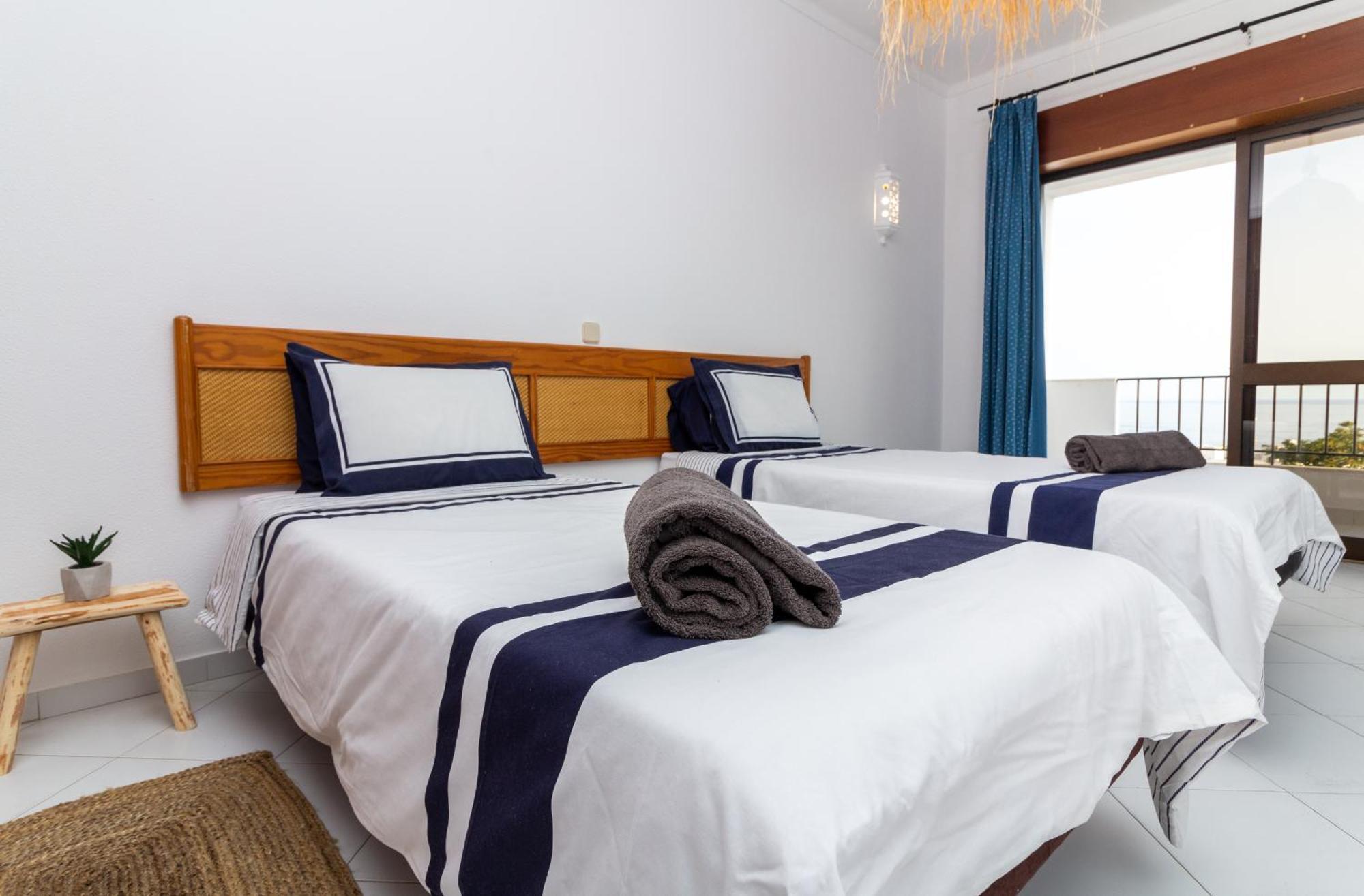 Old Town Apartment Nearthe Beach Албуфейра Екстериор снимка