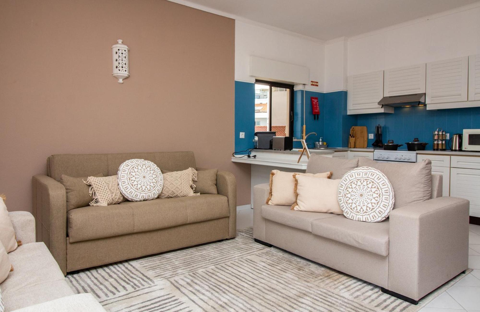 Old Town Apartment Nearthe Beach Албуфейра Екстериор снимка