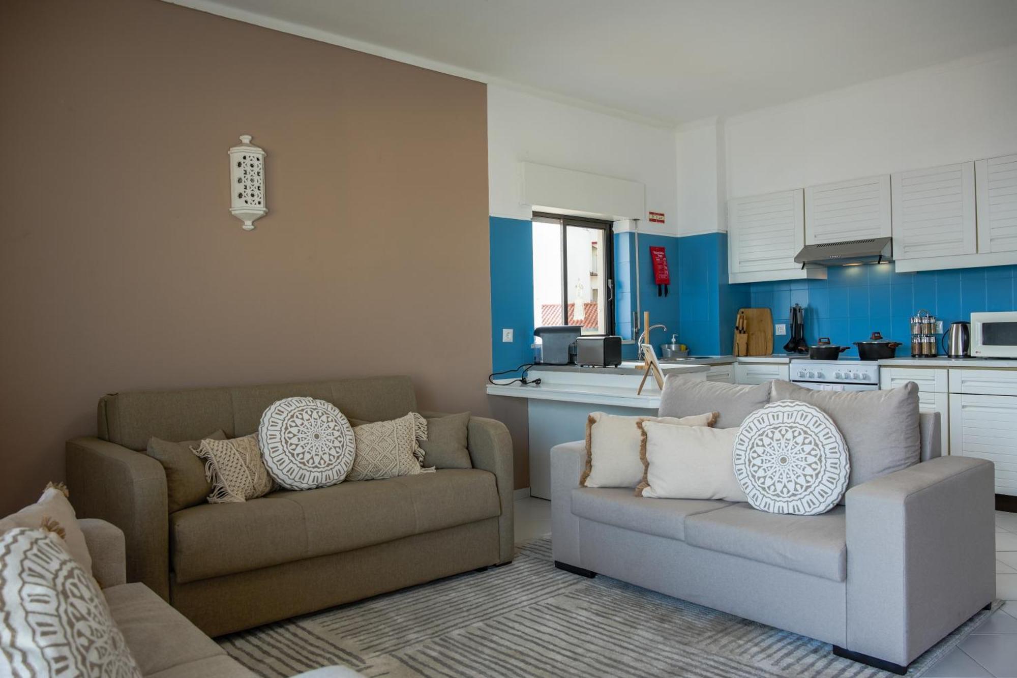 Old Town Apartment Nearthe Beach Албуфейра Екстериор снимка