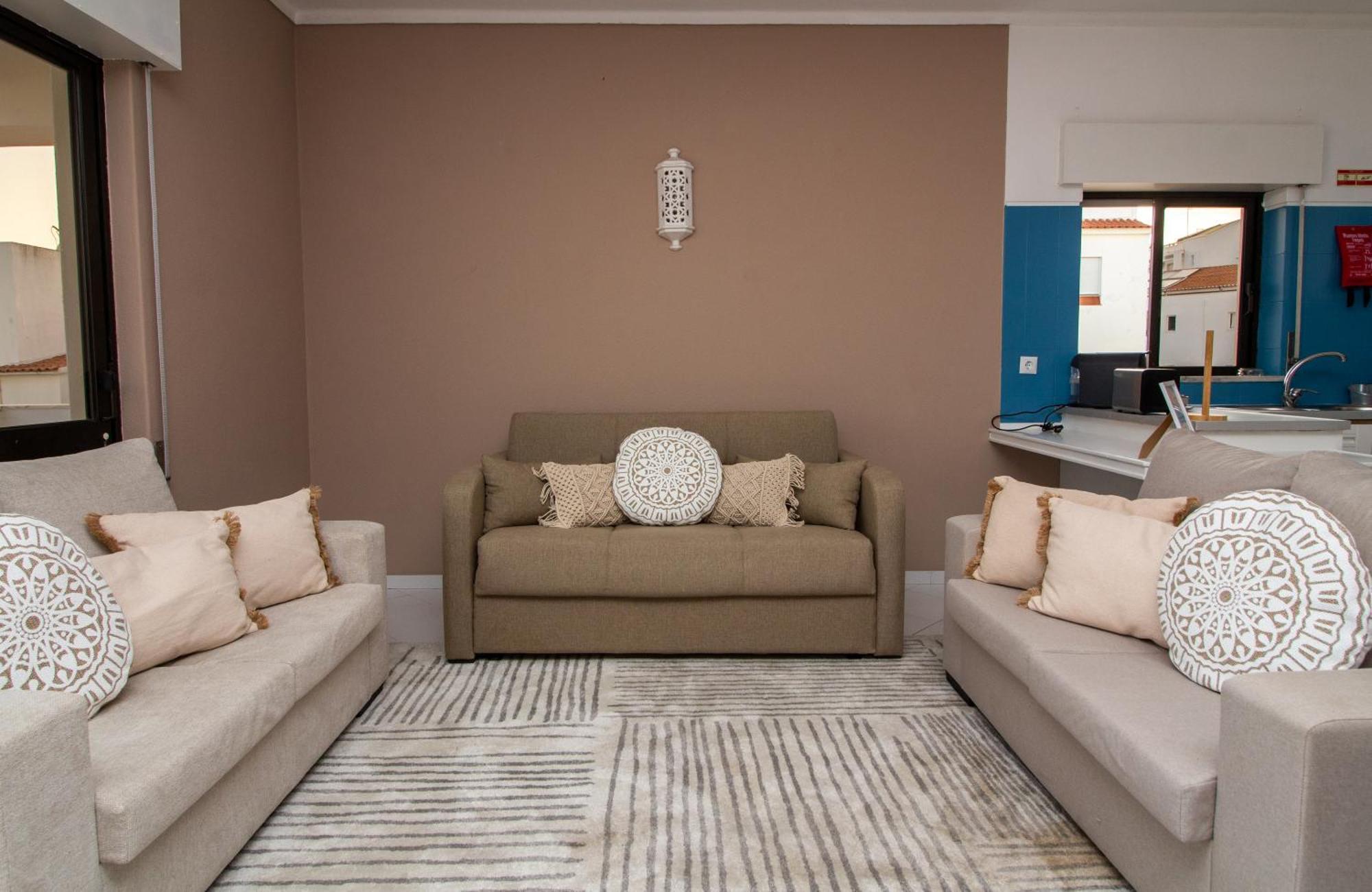 Old Town Apartment Nearthe Beach Албуфейра Екстериор снимка