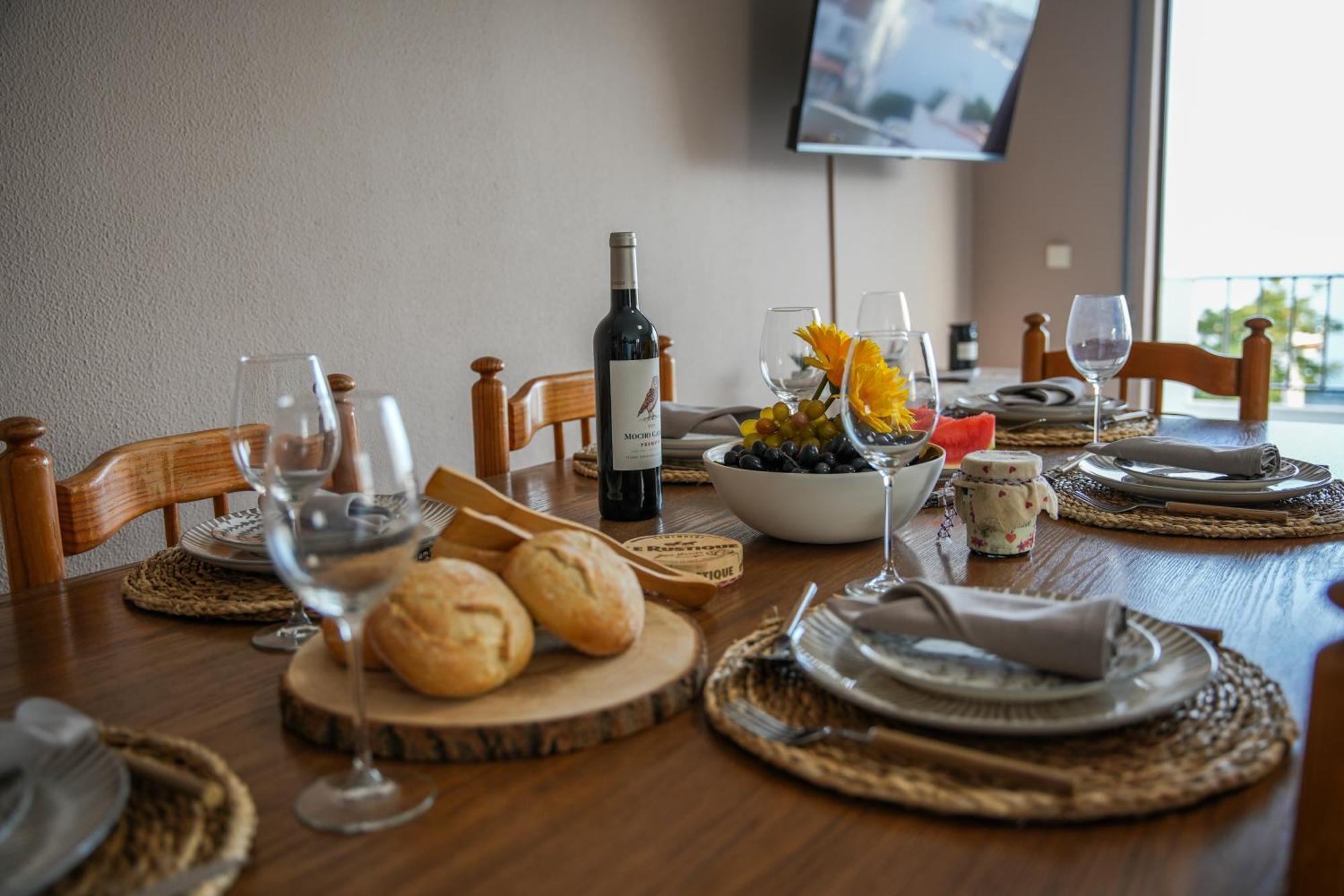 Old Town Apartment Nearthe Beach Албуфейра Екстериор снимка