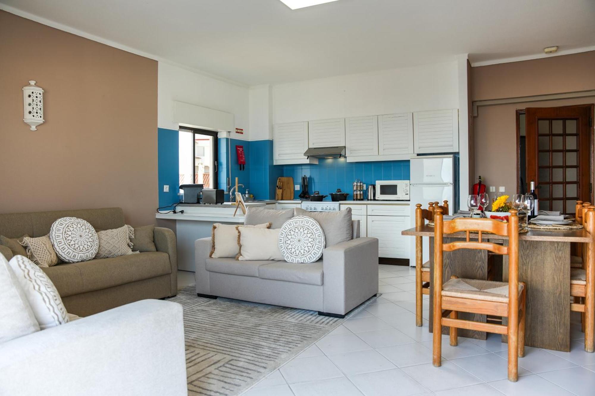 Old Town Apartment Nearthe Beach Албуфейра Екстериор снимка