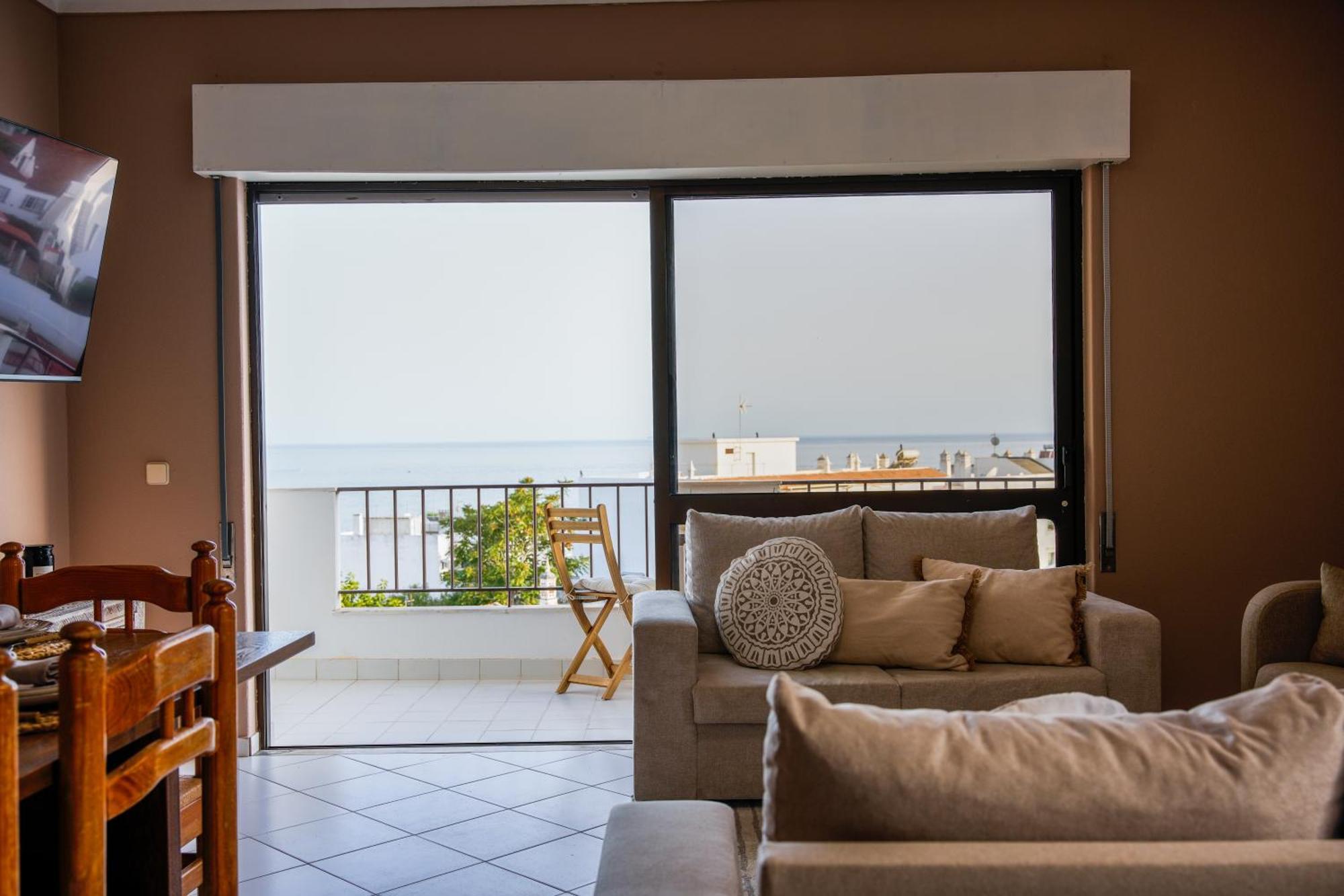 Old Town Apartment Nearthe Beach Албуфейра Екстериор снимка