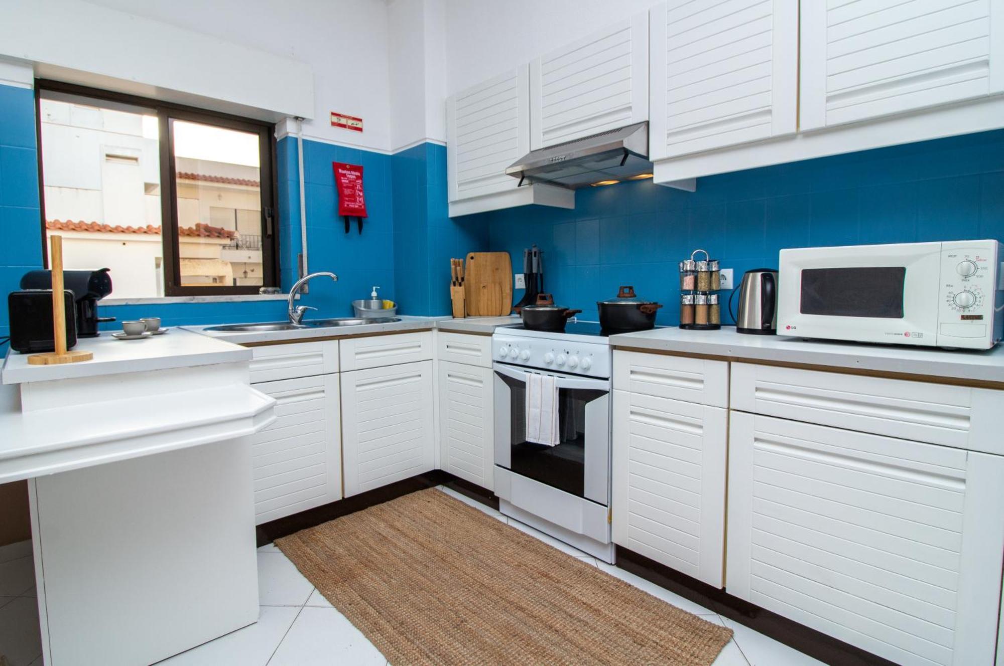 Old Town Apartment Nearthe Beach Албуфейра Екстериор снимка