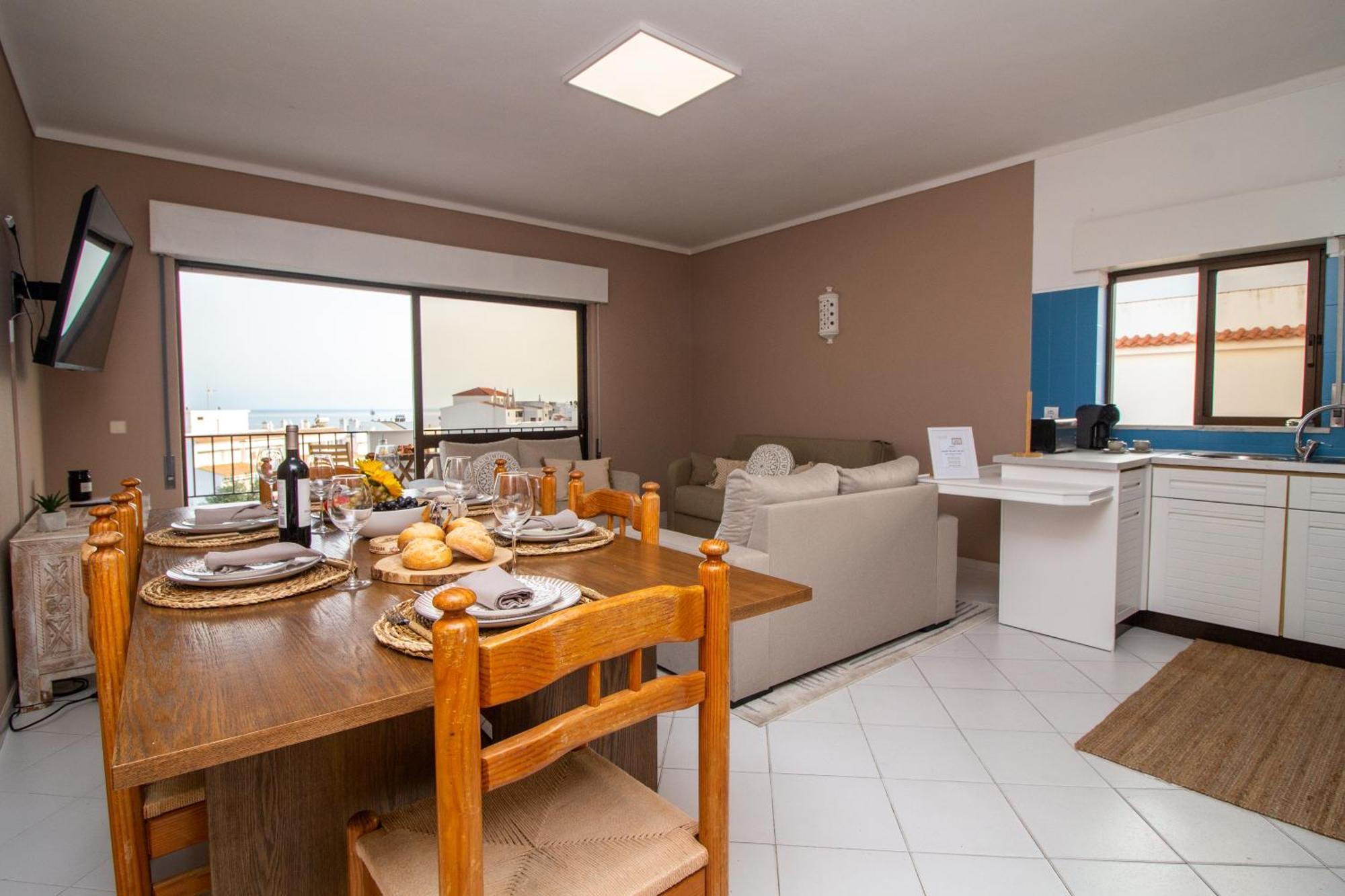 Old Town Apartment Nearthe Beach Албуфейра Екстериор снимка
