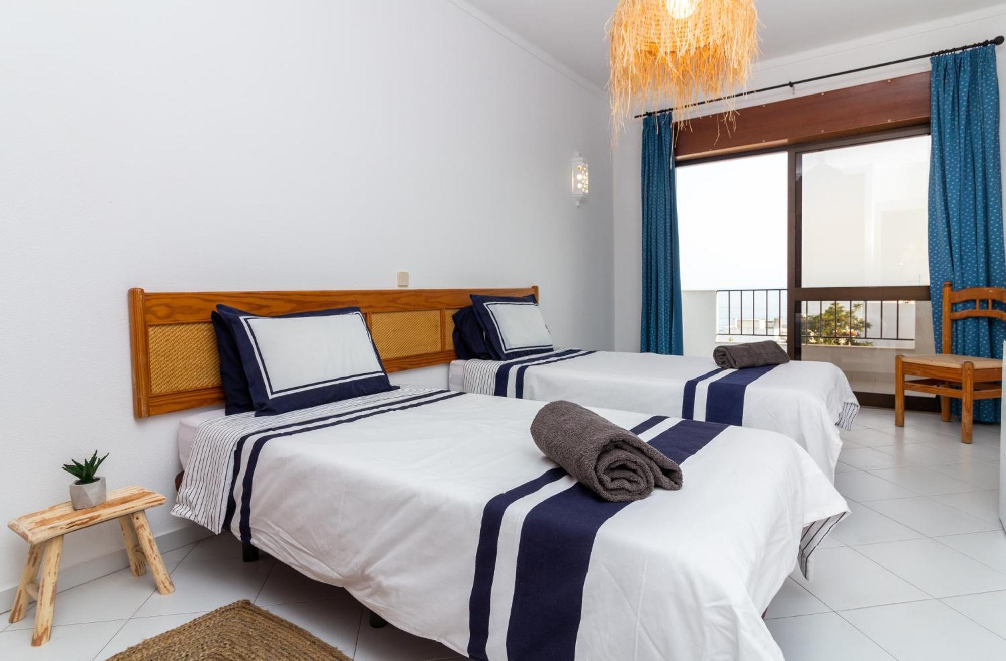 Old Town Apartment Nearthe Beach Албуфейра Екстериор снимка