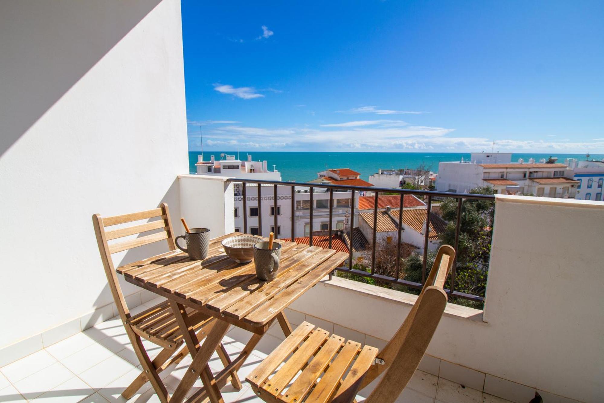 Old Town Apartment Nearthe Beach Албуфейра Екстериор снимка