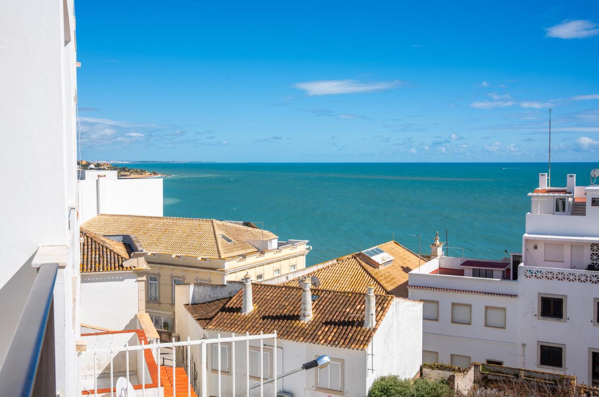 Old Town Apartment Nearthe Beach Албуфейра Екстериор снимка