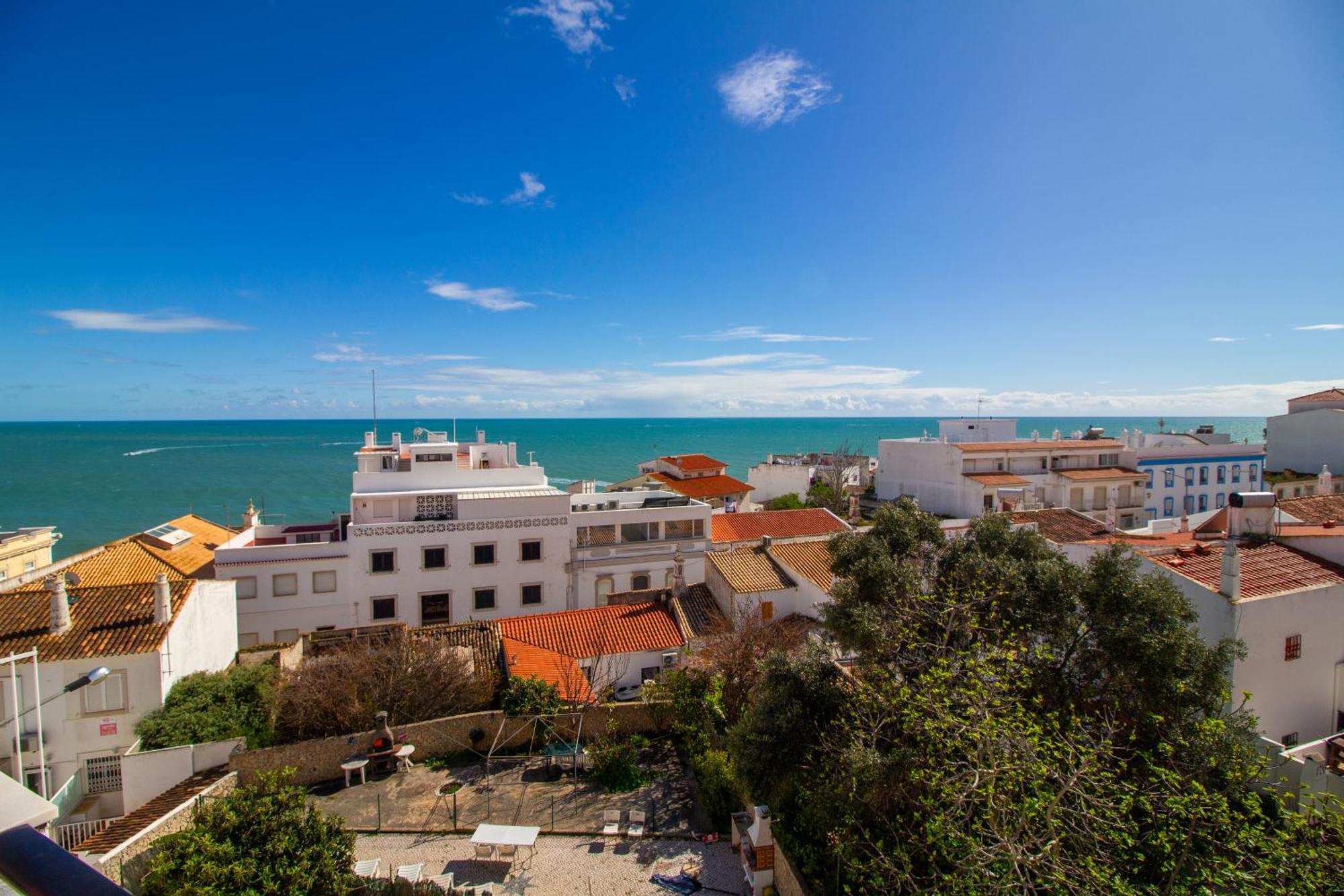 Old Town Apartment Nearthe Beach Албуфейра Екстериор снимка