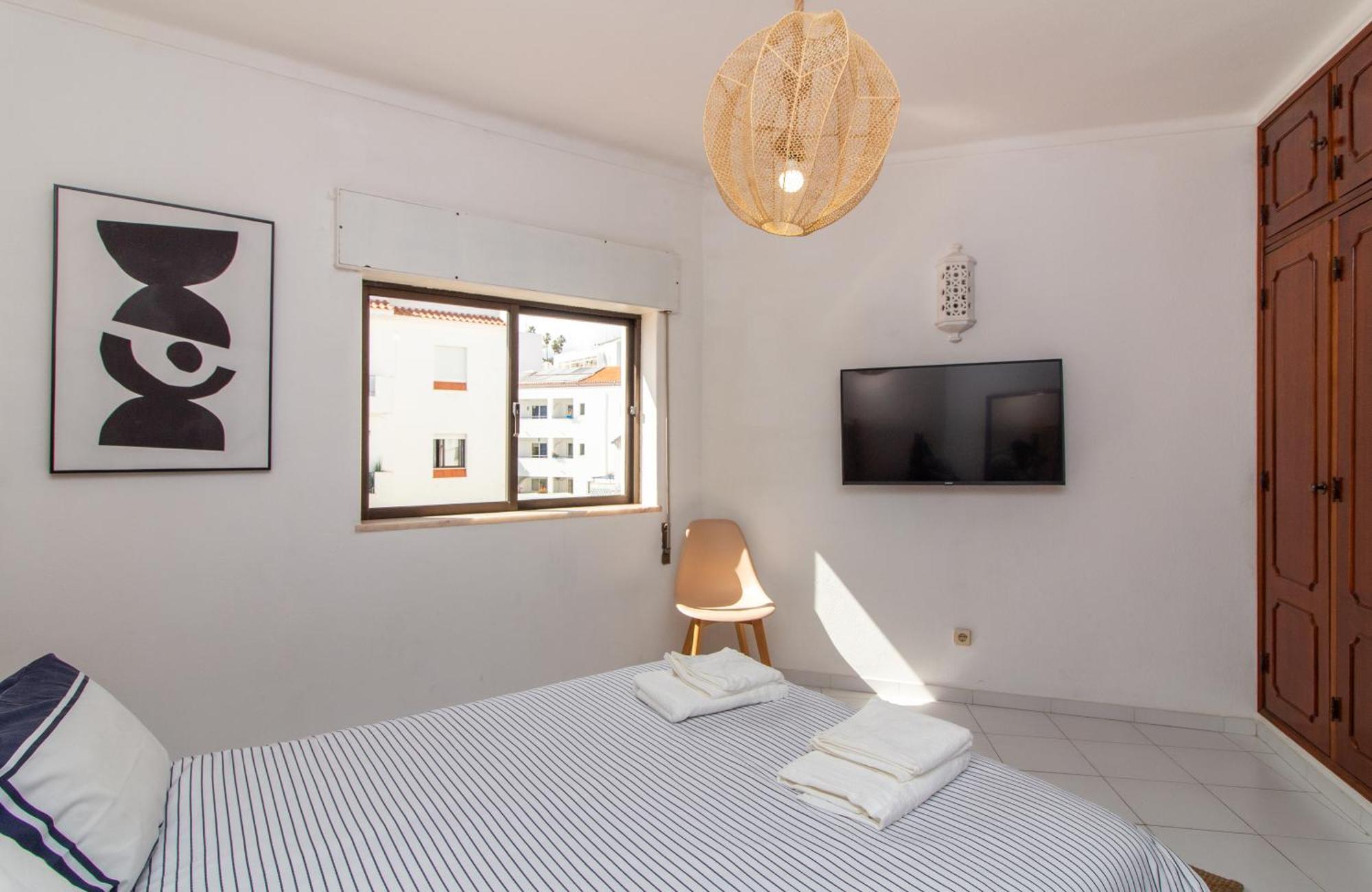 Old Town Apartment Nearthe Beach Албуфейра Екстериор снимка