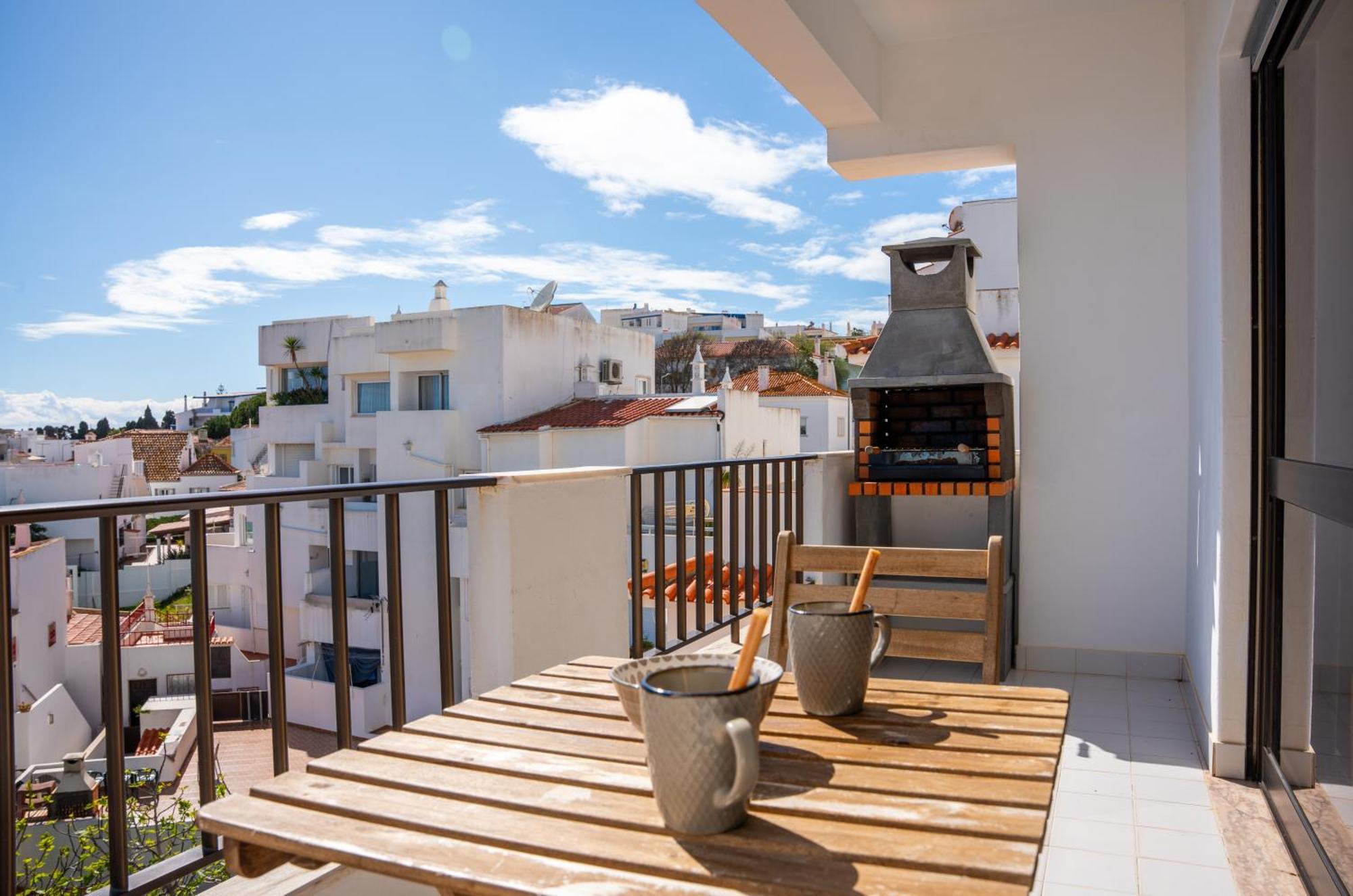 Old Town Apartment Nearthe Beach Албуфейра Екстериор снимка
