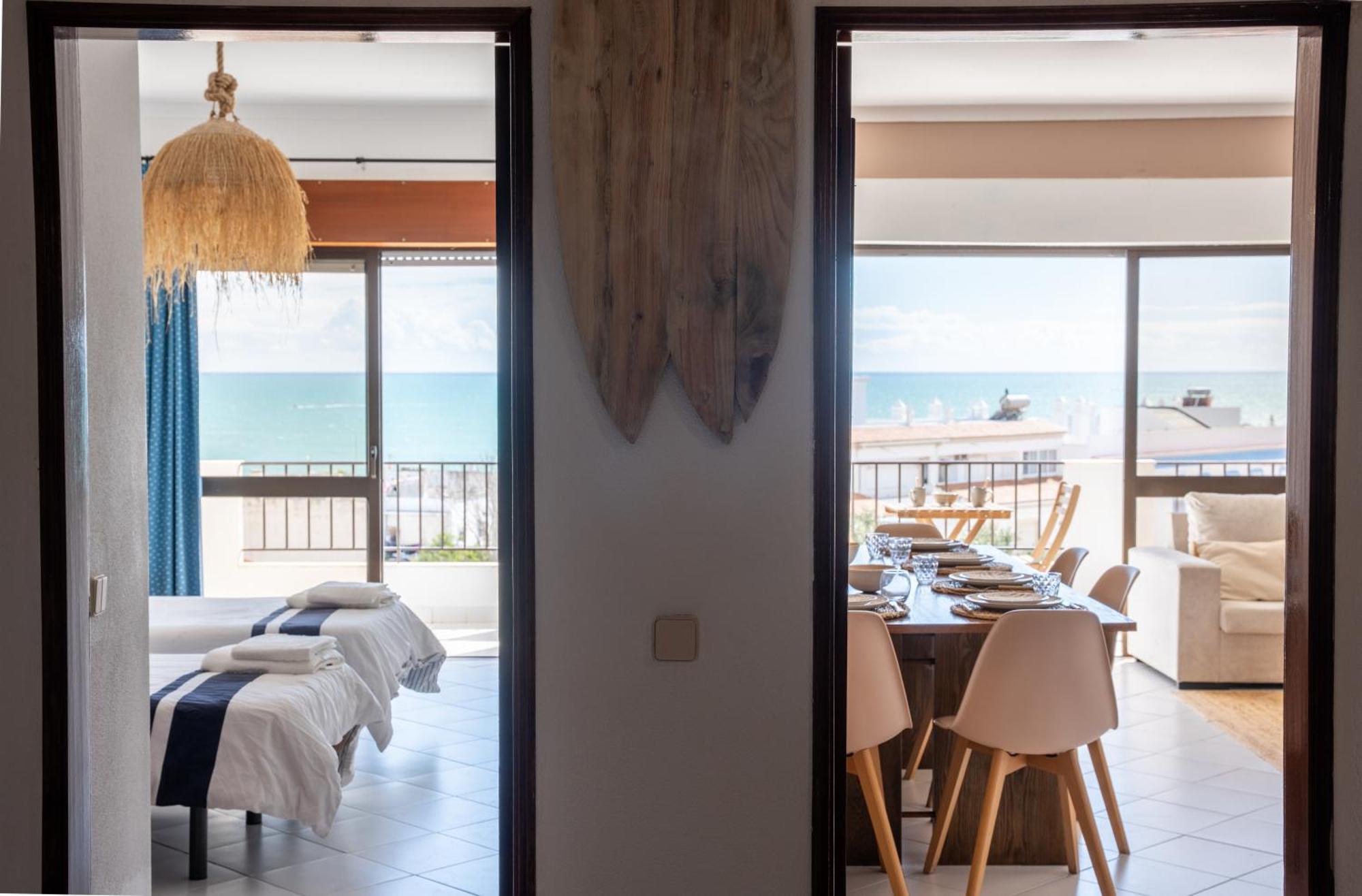 Old Town Apartment Nearthe Beach Албуфейра Екстериор снимка