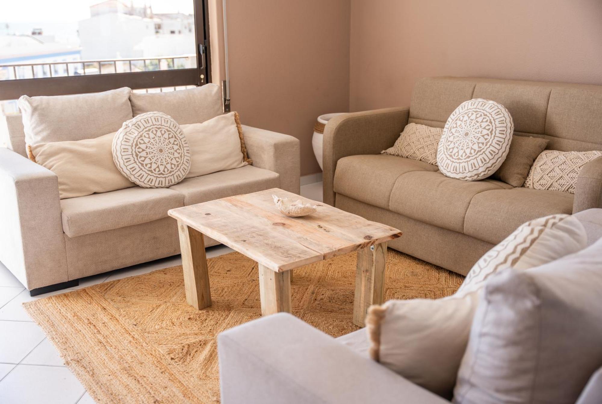 Old Town Apartment Nearthe Beach Албуфейра Екстериор снимка