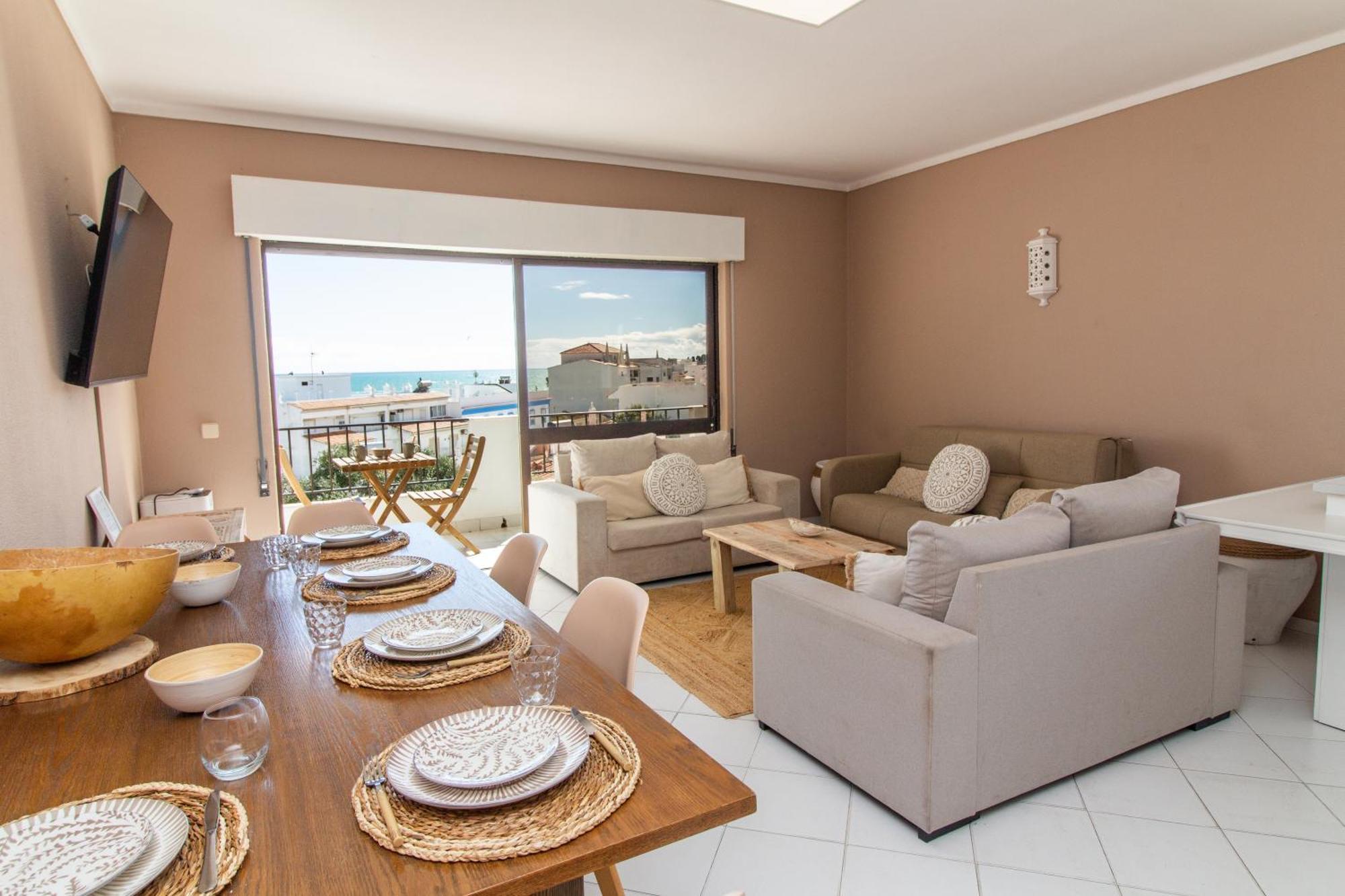 Old Town Apartment Nearthe Beach Албуфейра Екстериор снимка