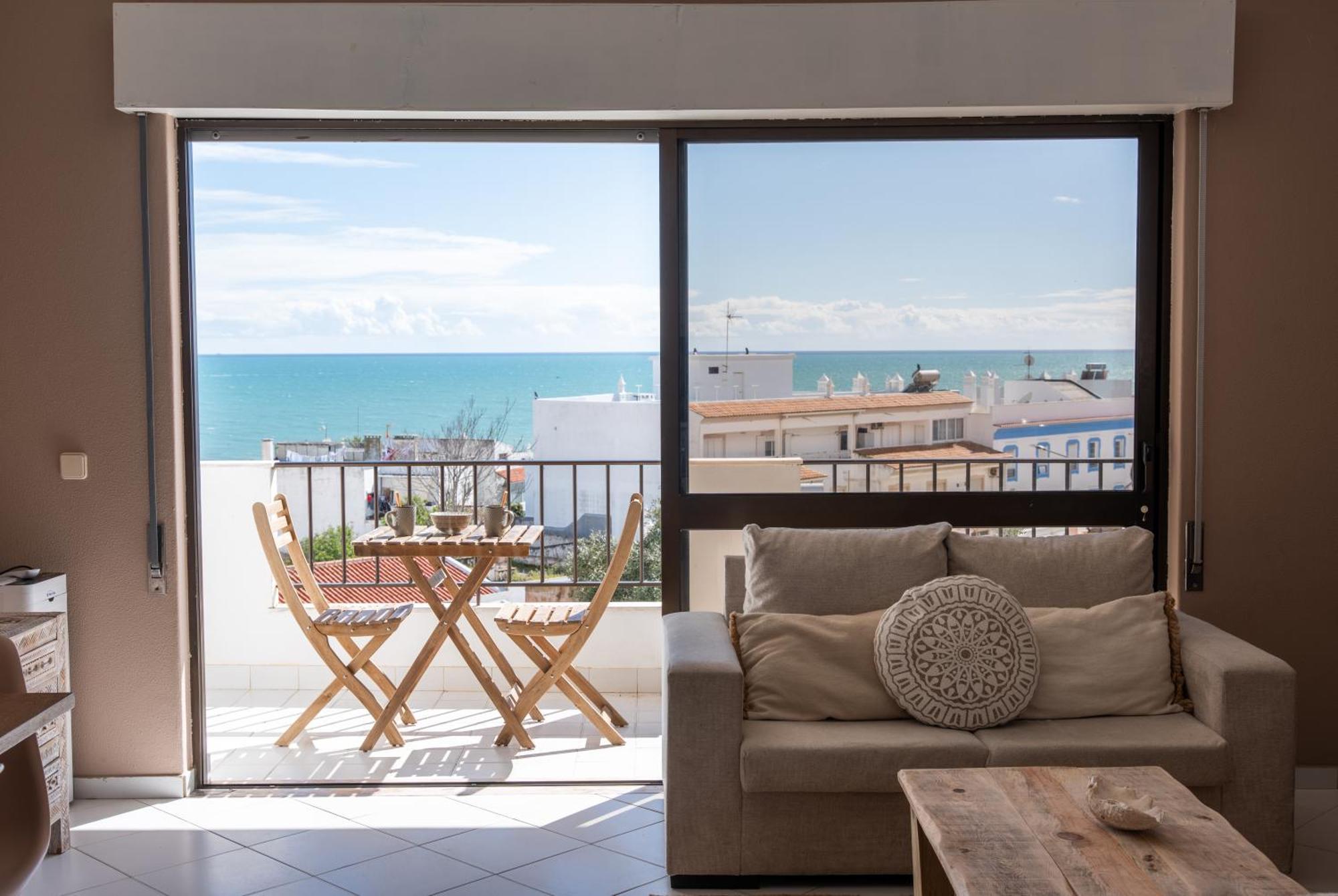 Old Town Apartment Nearthe Beach Албуфейра Екстериор снимка