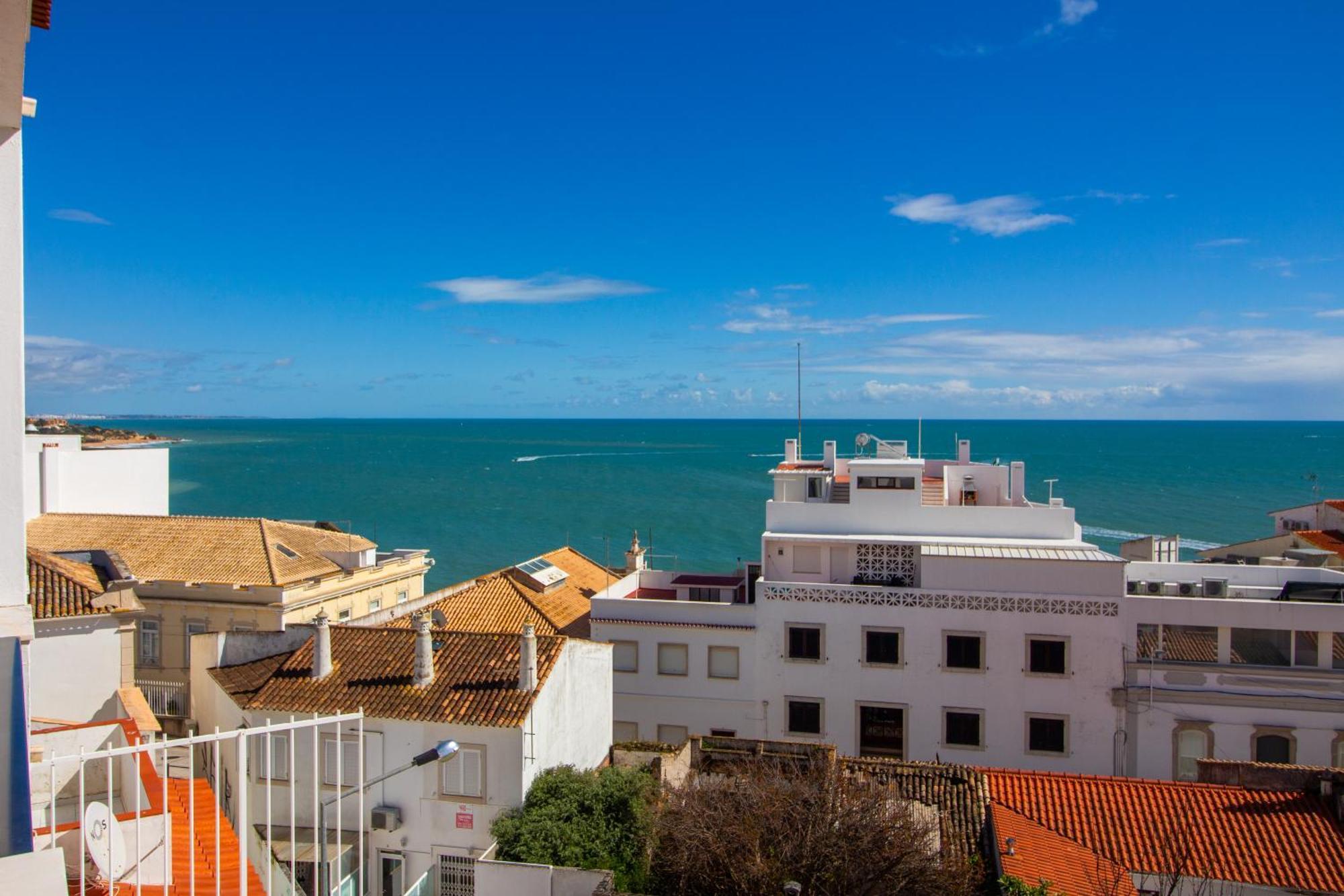 Old Town Apartment Nearthe Beach Албуфейра Екстериор снимка