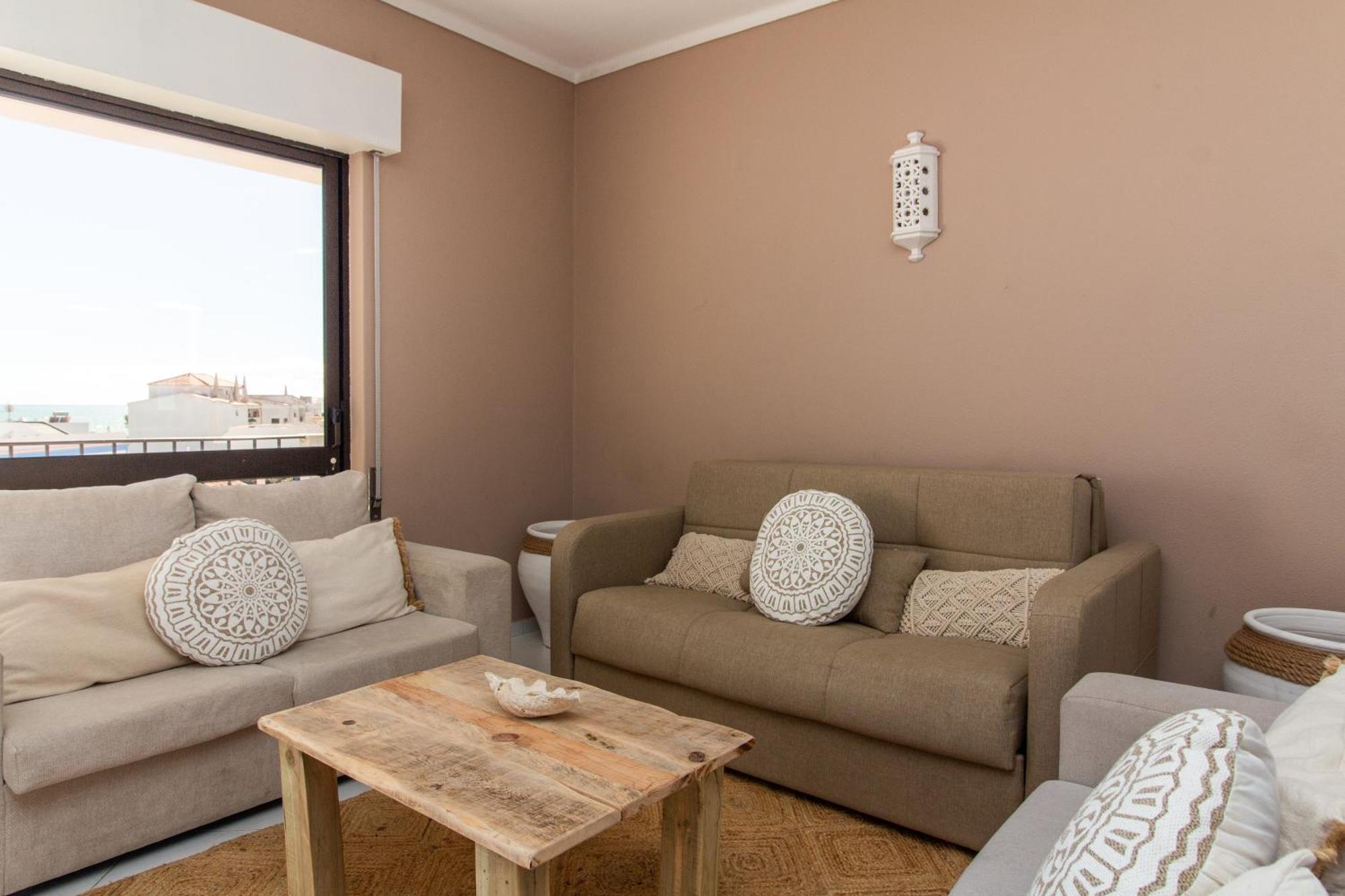 Old Town Apartment Nearthe Beach Албуфейра Екстериор снимка