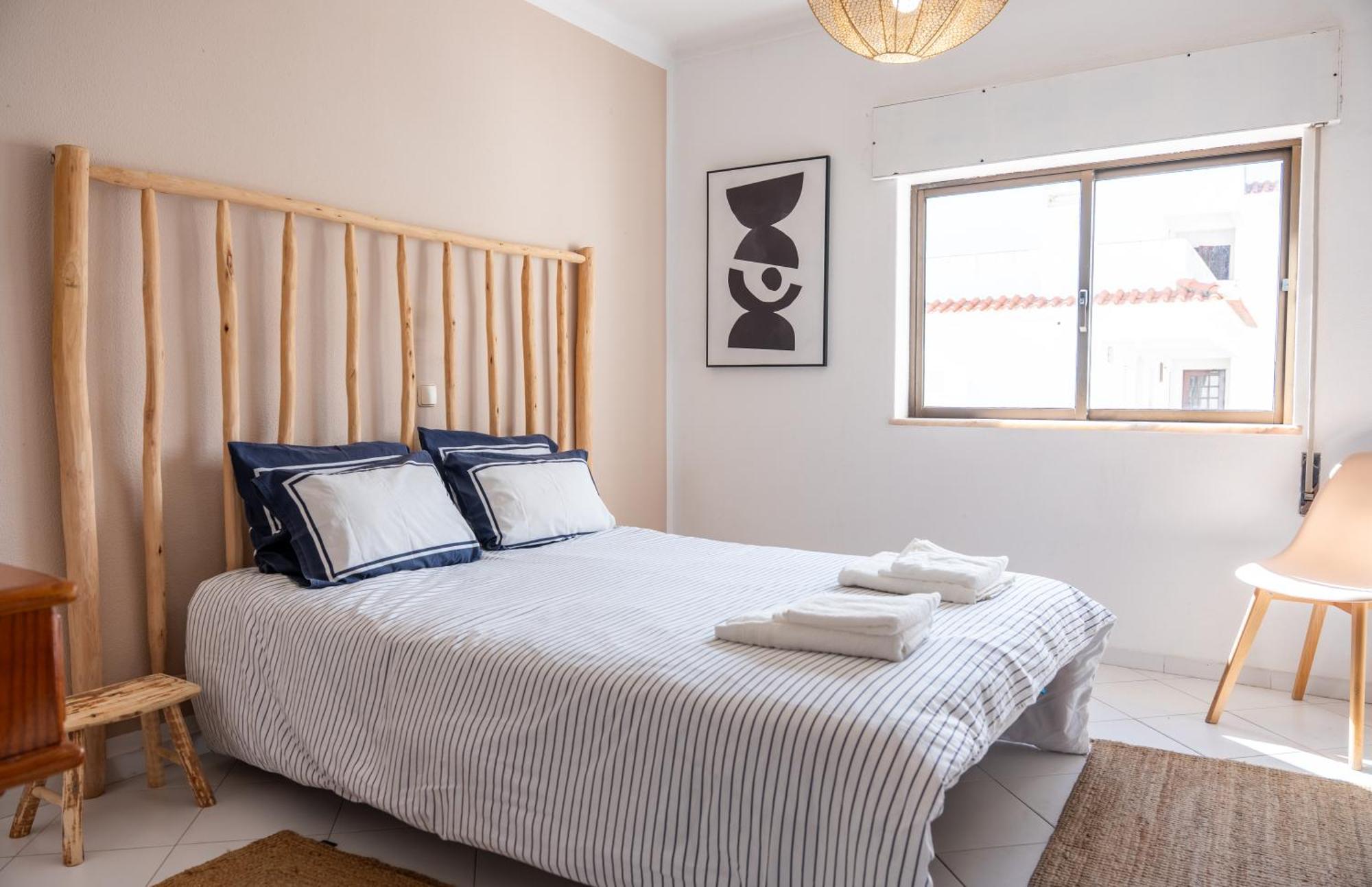 Old Town Apartment Nearthe Beach Албуфейра Екстериор снимка