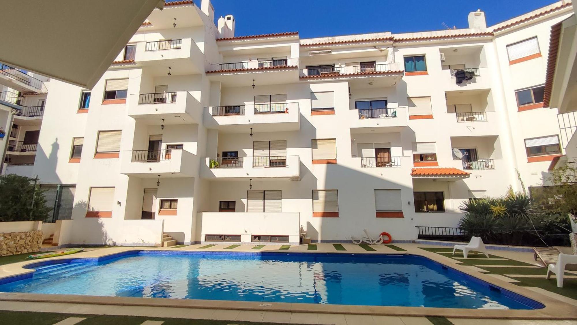Old Town Apartment Nearthe Beach Албуфейра Екстериор снимка
