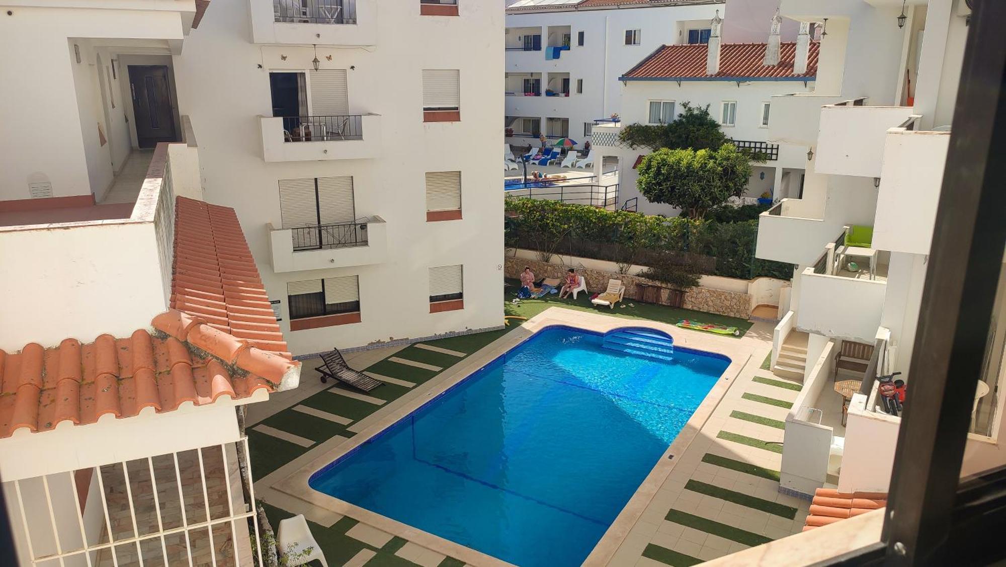 Old Town Apartment Nearthe Beach Албуфейра Екстериор снимка